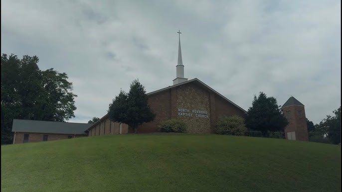 North Roxboro Baptist Church building
