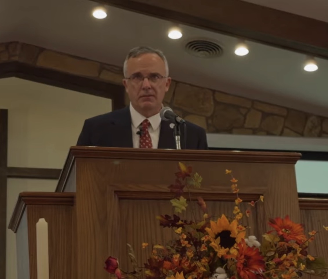 Pastor Ben Durand